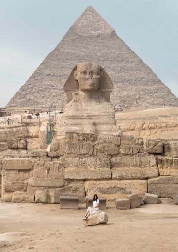 Places to Visit in Cairo: Giza Pyramid Complex
