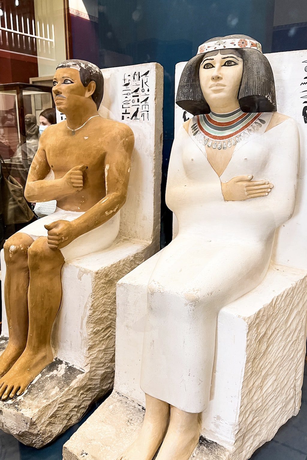 Places to Visit in Cairo: Great Egyptian Museum