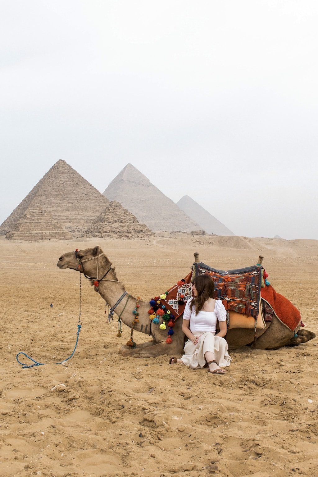 Places to Visit in Cairo: Great Pyramid of Giza