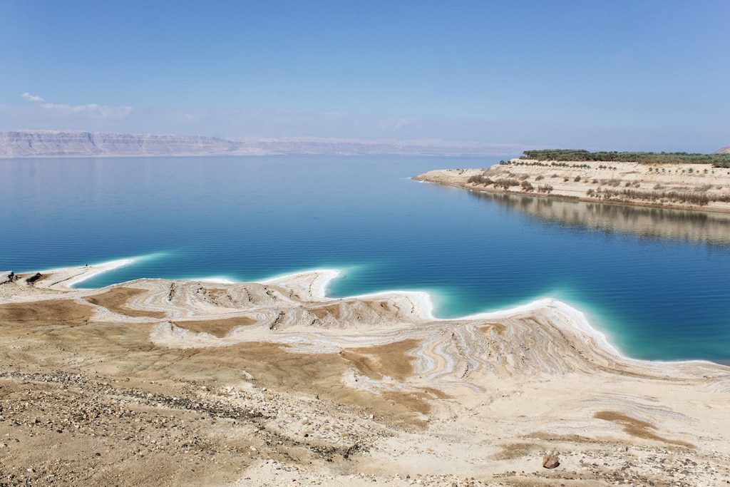 Jordan Itinerary: Dead Sea Coast