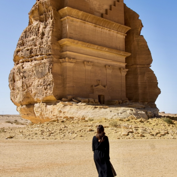 6 Incredible Things to Do in AlUla, Saudi Arabia