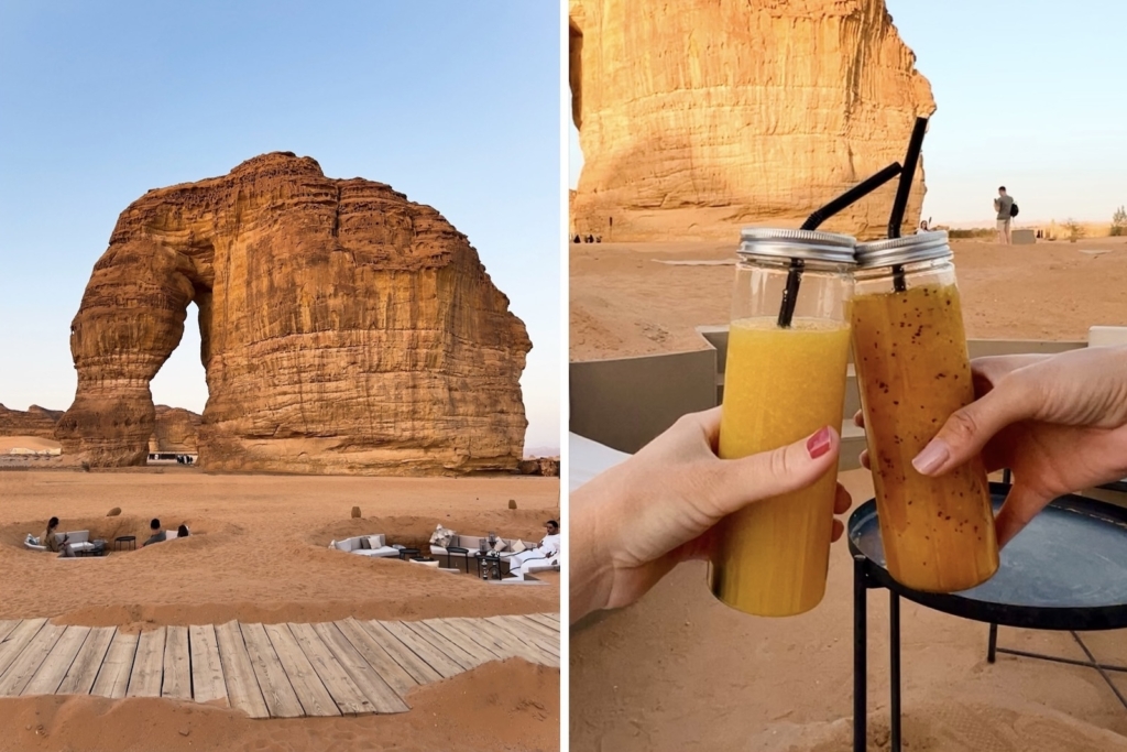 Things to do in Alula: Elephant Rock