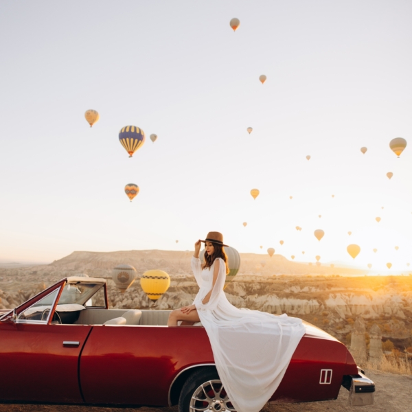 Balloons & Beyond: 12 Incredible Things to Do in Cappadocia