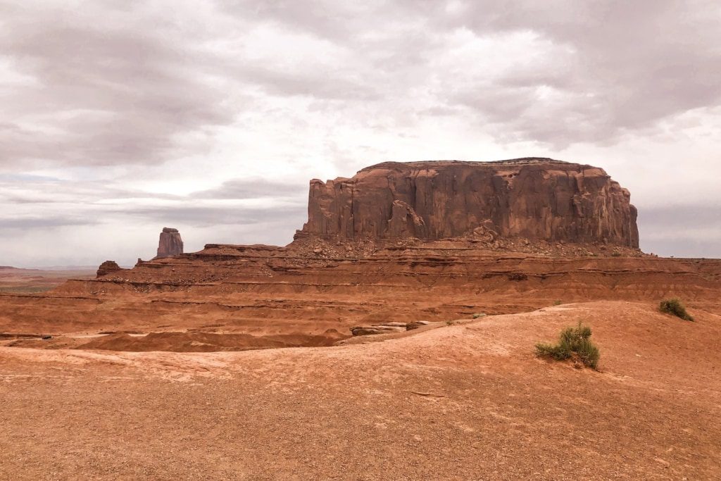 Monument Valley Lansdcape