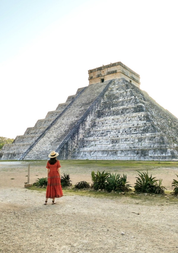 How to Visit the 3 Best Mayan Ruins Near Tulum