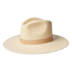 Brixton Panama Straw Hat
