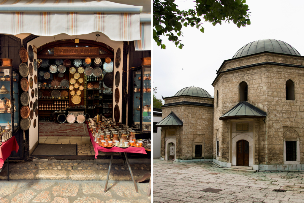 Things to Do in Sarajevo: Kazandziluk