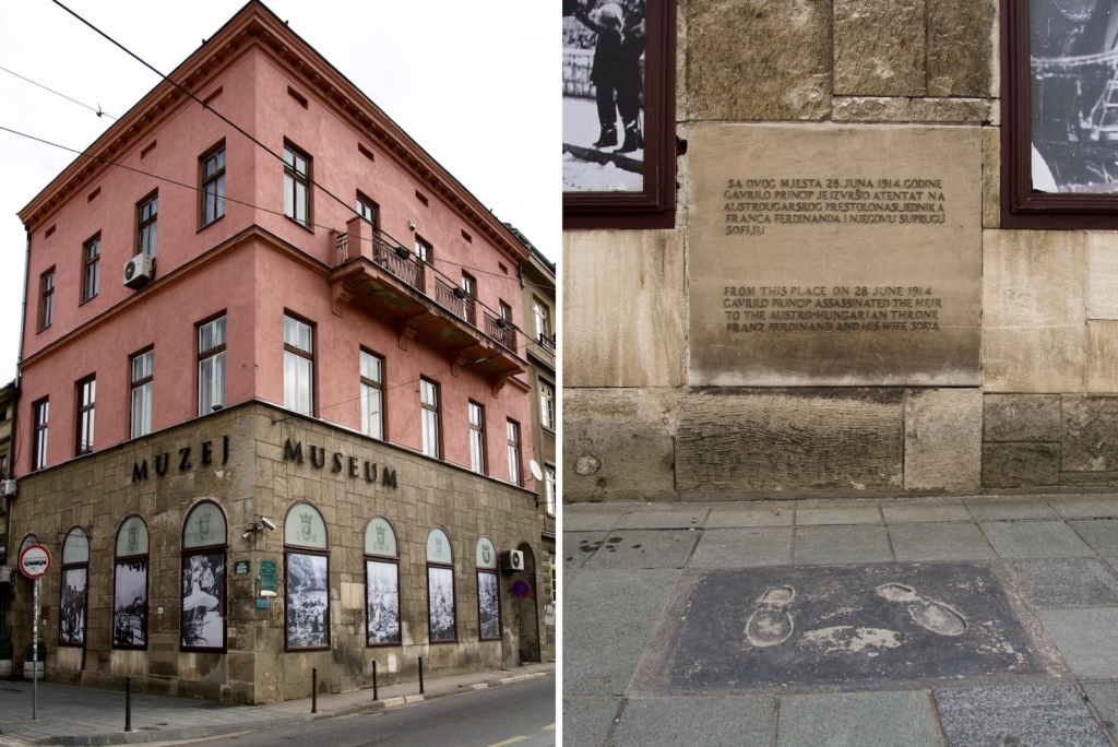 Things to Do in Sarajevo: WWI Musuem