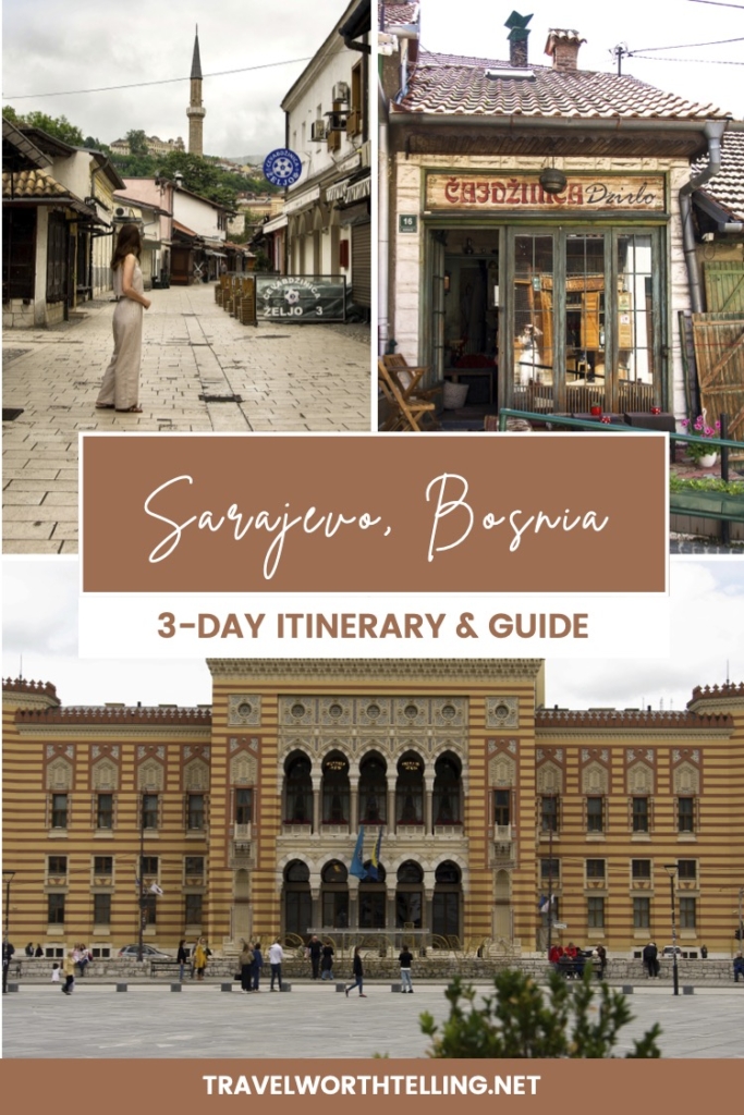 Discover the best things to do in Sarajevo, from exploring Bascarsija and the Tunnel of Hope to learning the city's history and finding where to stay.