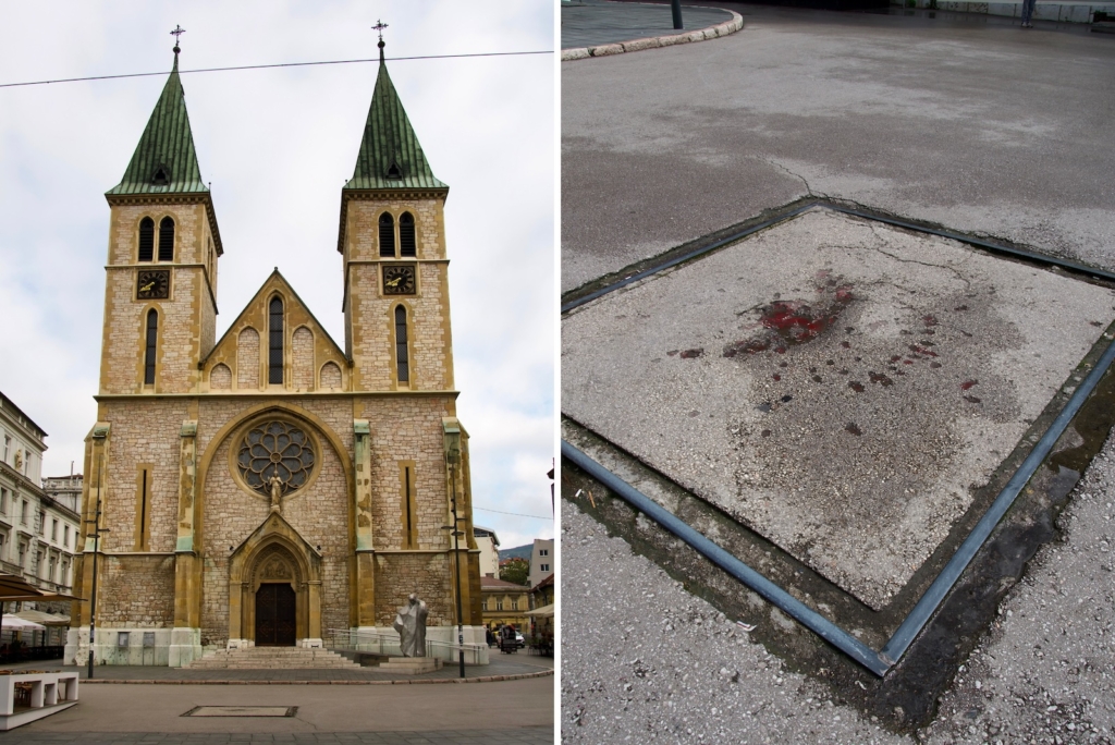 Things to Do in Sarajevo: Sacred Heart Cathedral