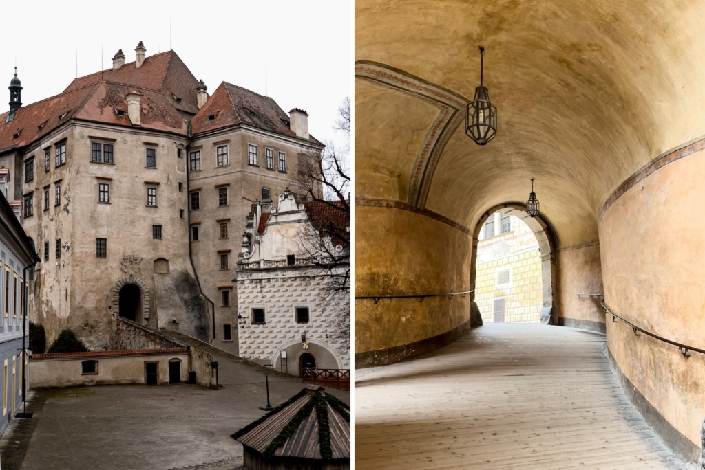Cesky Krumlov Guide: Cesky Krumlov Castle