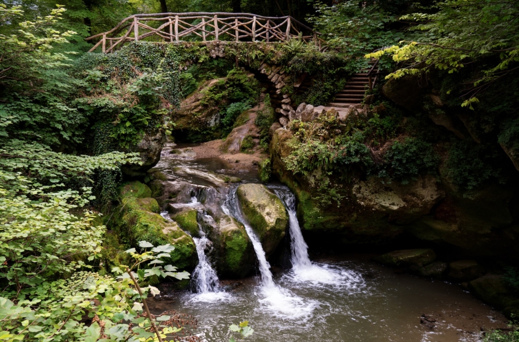 Luxembourg City Itinerary: Mullerthal