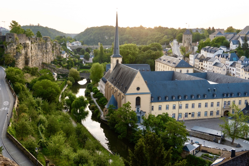 Luxembourg City Itinerary: Neimenster