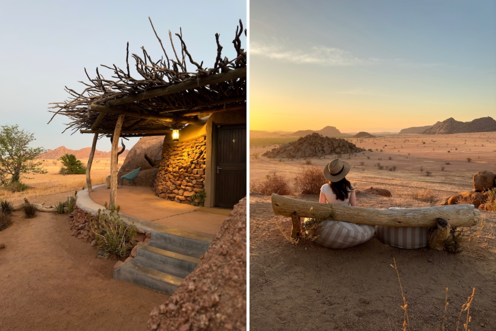 Namibia Road Trip: Camp Kipwe
