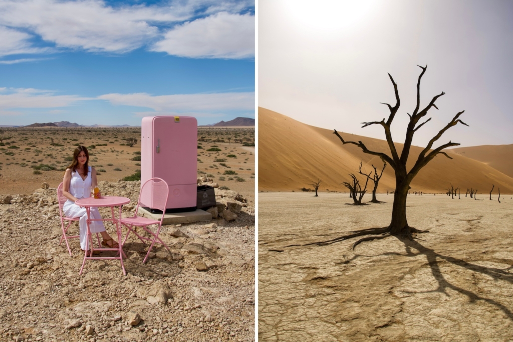 Namibia Road Trip: Sossusvlei