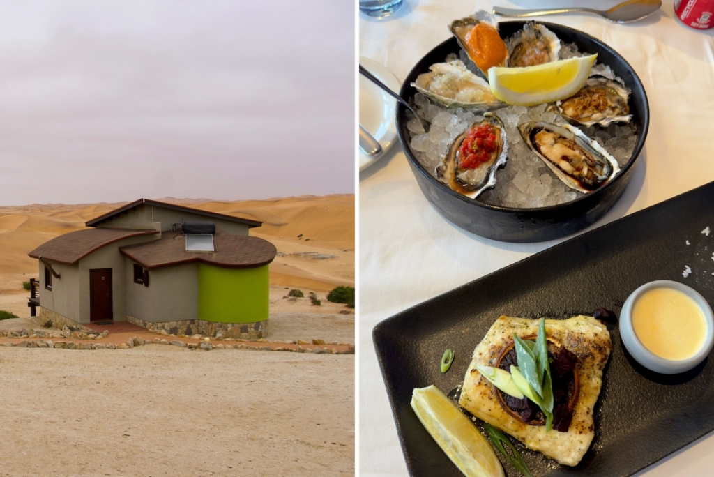 Namibia Road Trip: Swakopmund